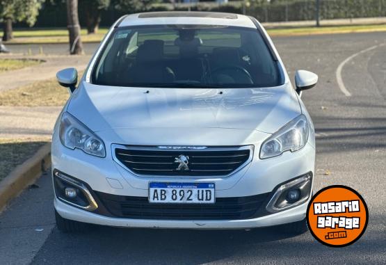 Autos - Peugeot 408 2017 Nafta 115000Km - En Venta