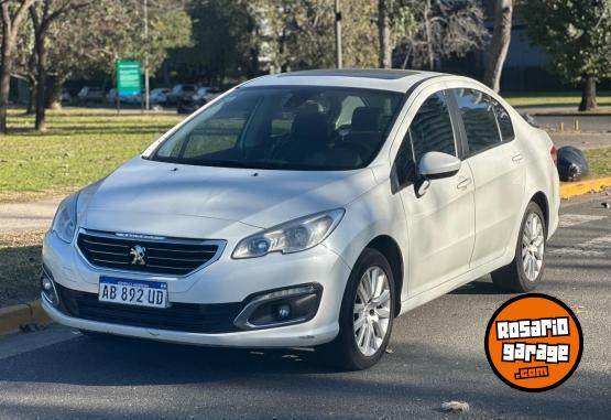 Autos - Peugeot 408 2017 Nafta 115000Km - En Venta