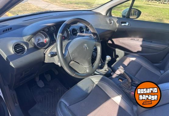 Autos - Peugeot 408 2017 Nafta 115000Km - En Venta