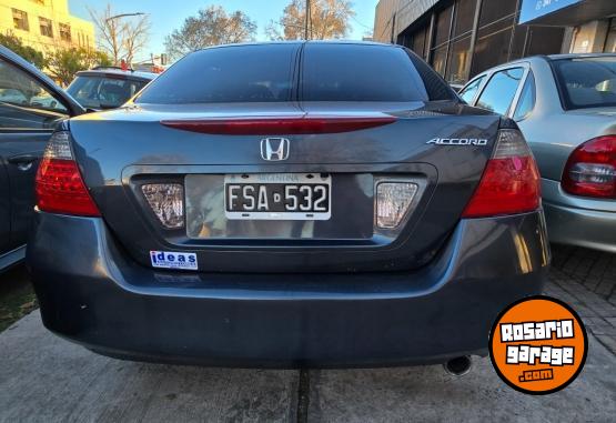 Autos - Honda ACCORD EX-L 2006 Nafta - En Venta