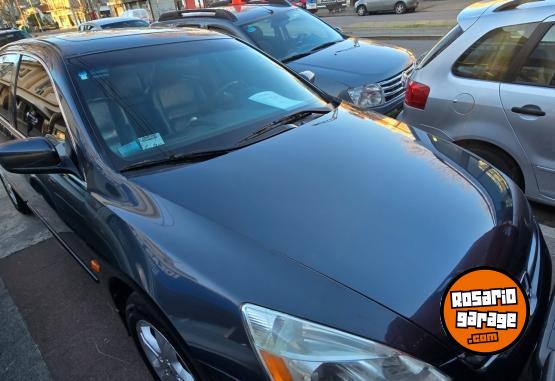 Autos - Honda ACCORD EX-L 2006 Nafta - En Venta