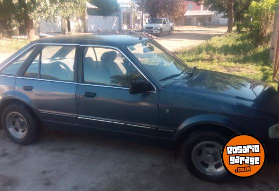 Autos - Ford Guía sx 1993 Nafta 145000Km - En Venta