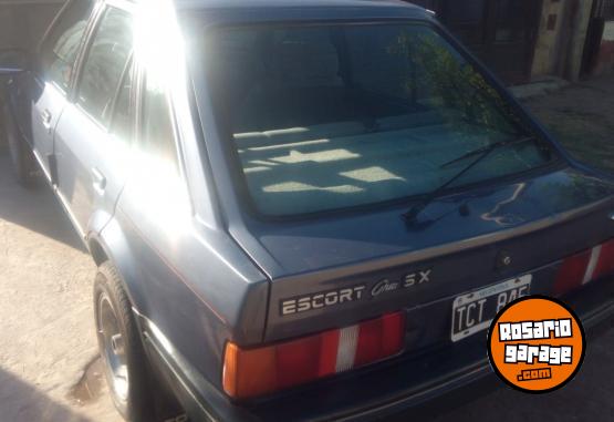 Autos - Ford Guía sx 1993 Nafta 145000Km - En Venta