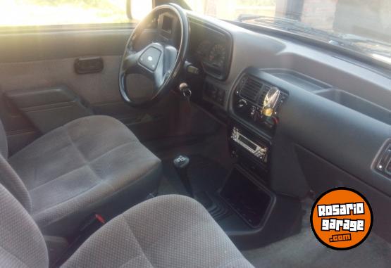 Autos - Ford Guía sx 1993 Nafta 145000Km - En Venta