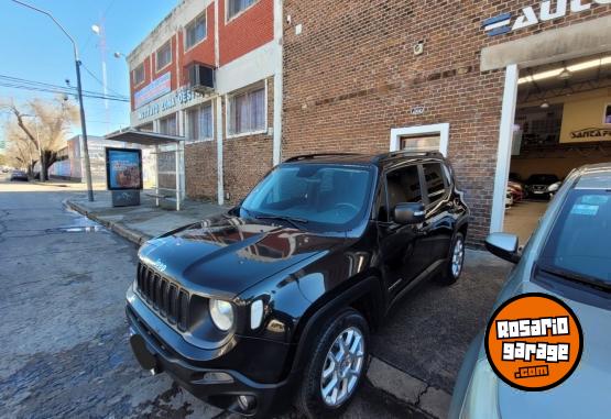 Camionetas - Jeep Renegade 2021 Nafta  - En Venta