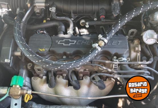 Autos - Chevrolet Zafira 2011 GNC 164000Km - En Venta