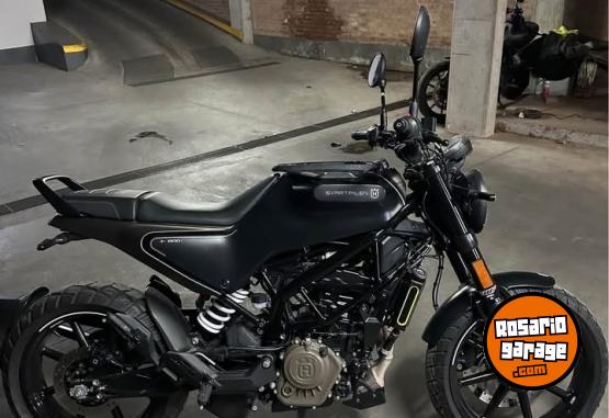 Motos - Husqvarna SVARTPILEN 2022 Nafta 16000Km - En Venta