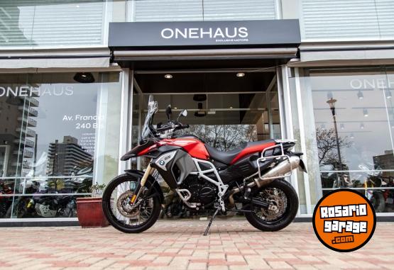 Motos - Bmw F 800 GS ADVENTURE 2017 Nafta 95334Km - En Venta