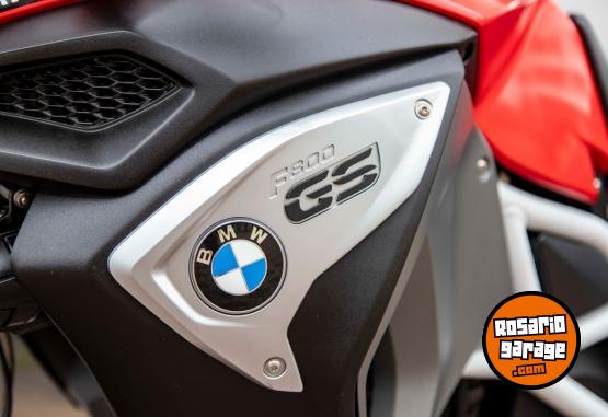Motos - Bmw F 800 GS ADVENTURE 2017 Nafta 95334Km - En Venta