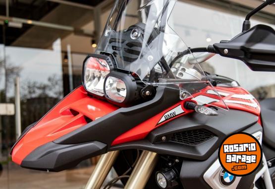 Motos - Bmw F 800 GS ADVENTURE 2017 Nafta 95334Km - En Venta