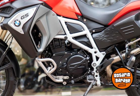 Motos - Bmw F 800 GS ADVENTURE 2017 Nafta 95334Km - En Venta