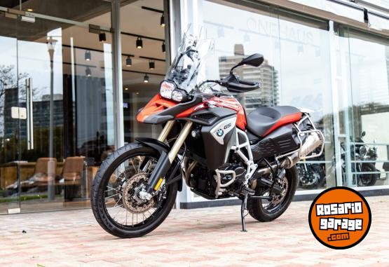 Motos - Bmw F 800 GS ADVENTURE 2017 Nafta 95334Km - En Venta