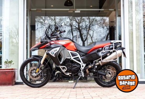 Motos - Bmw F 800 GS ADVENTURE 2017 Nafta 95334Km - En Venta