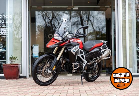 Motos - Bmw F 800 GS ADVENTURE 2017 Nafta 95334Km - En Venta