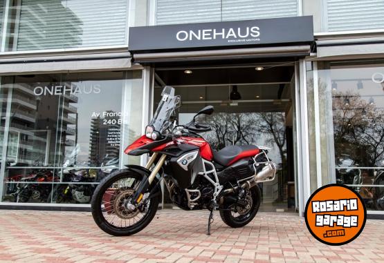 Motos - Bmw F 800 GS ADVENTURE 2017 Nafta 95334Km - En Venta