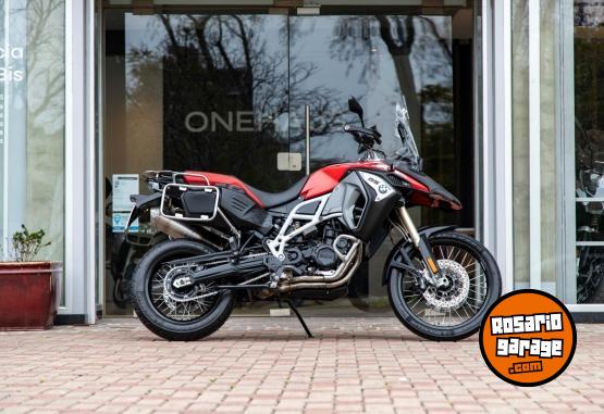 Motos - Bmw F 800 GS ADVENTURE 2017 Nafta 95334Km - En Venta