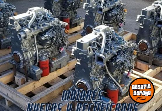 Camiones y Gras - VENDO MOTORES INDUSTRIALES Y VEHICULAR - En Venta