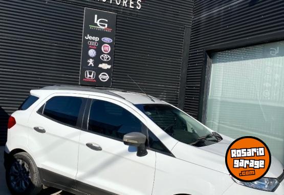 Autos - Ford ECOSPORT FREESTYLE 1.6 2013 Nafta 157000Km - En Venta