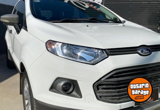 Autos - Ford ECOSPORT FREESTYLE 1.6 2013 Nafta 157000Km - En Venta