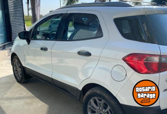 Autos - Ford ECOSPORT FREESTYLE 1.6 2013 Nafta 157000Km - En Venta