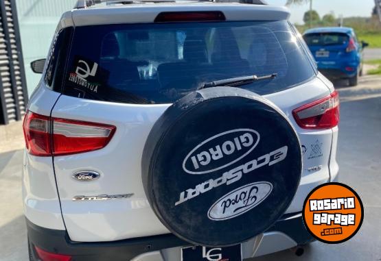 Autos - Ford ECOSPORT FREESTYLE 1.6 2013 Nafta 157000Km - En Venta