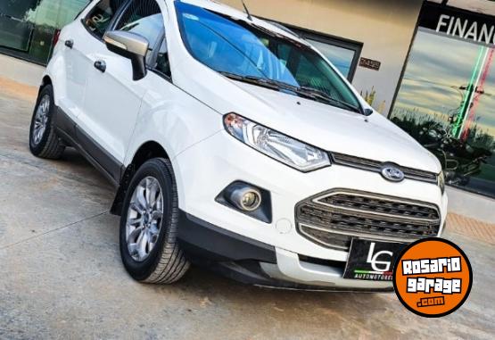 Autos - Ford ECOSPORT FREESTYLE 1.6 2013 Nafta 157000Km - En Venta