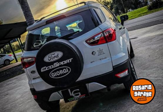 Autos - Ford ECOSPORT FREESTYLE 1.6 2013 Nafta 157000Km - En Venta