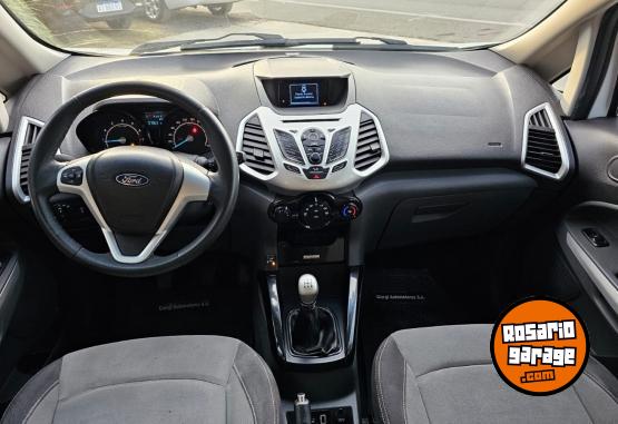 Autos - Ford ECOSPORT FREESTYLE 1.6 2013 Nafta 157000Km - En Venta