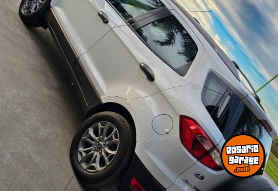 Autos - Ford ECOSPORT FREESTYLE 1.6 2013 Nafta 157000Km - En Venta