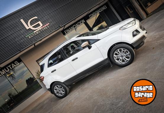 Autos - Ford ECOSPORT FREESTYLE 1.6 2013 Nafta 157000Km - En Venta