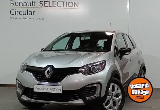 Autos - Renault CAPTUR ZEN 2.0 2018 Nafta 133892Km - En Venta
