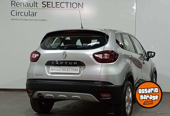 Autos - Renault CAPTUR ZEN 2.0 2018 Nafta 133892Km - En Venta