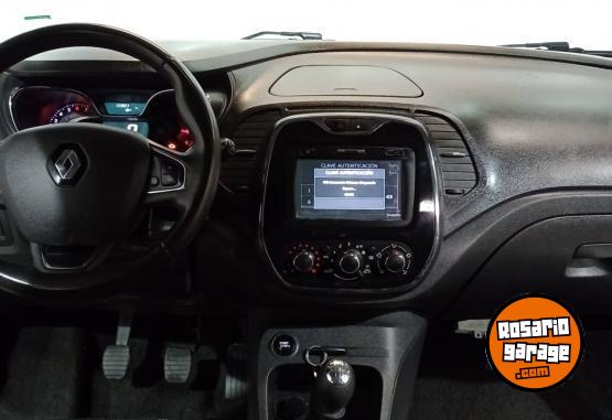 Autos - Renault CAPTUR ZEN 2.0 2018 Nafta 133892Km - En Venta