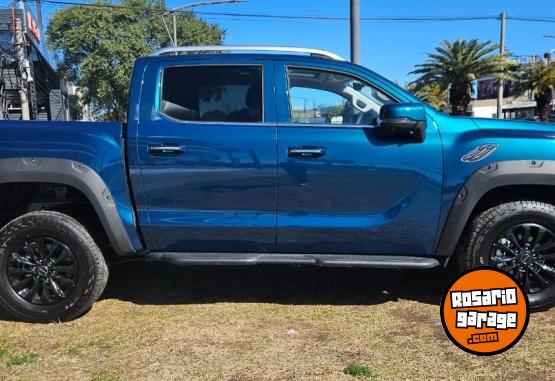 Camionetas - Foton Tunland V9 4X4 Ultimate 2025 Electrico / Hibrido 0Km - En Venta