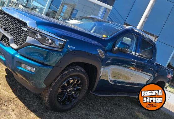 Camionetas - Foton Tunland V9 4X4 Ultimate 2025 Electrico / Hibrido 0Km - En Venta