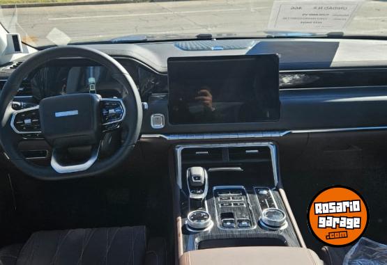 Camionetas - Foton Tunland V9 4X4 Ultimate 2025 Electrico / Hibrido 0Km - En Venta