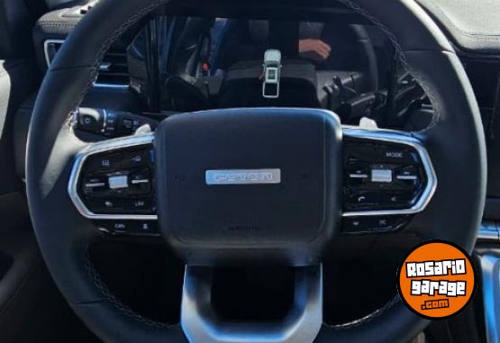 Camionetas - Foton Tunland V9 4X4 Ultimate 2025 Electrico / Hibrido 0Km - En Venta