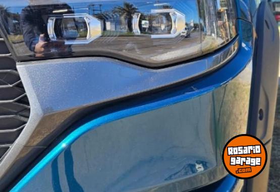 Camionetas - Foton Tunland V9 4X4 Ultimate 2025 Electrico / Hibrido 0Km - En Venta