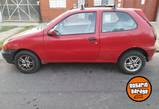 Autos - Fiat Palio 1999 GNC 450000Km - En Venta