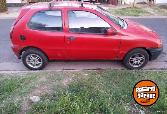 Autos - Fiat Palio 1999 GNC 450000Km - En Venta