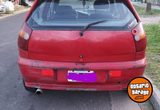 Autos - Fiat Palio 1999 GNC 450000Km - En Venta