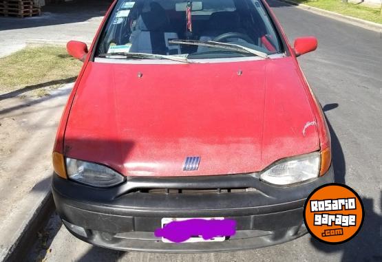 Autos - Fiat Palio 1999 GNC 450000Km - En Venta