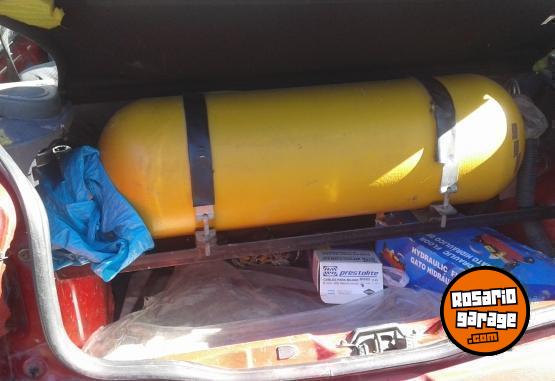 Autos - Fiat Palio 1999 GNC 450000Km - En Venta