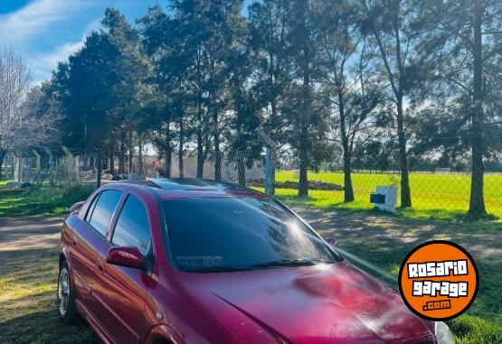 Autos - Chevrolet Astra 2008 Nafta 169000Km - En Venta