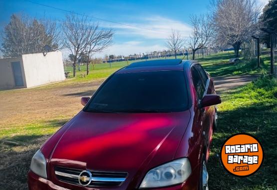 Autos - Chevrolet Astra 2008 Nafta 169000Km - En Venta