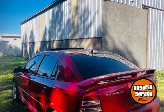 Autos - Chevrolet Astra 2008 Nafta 169000Km - En Venta