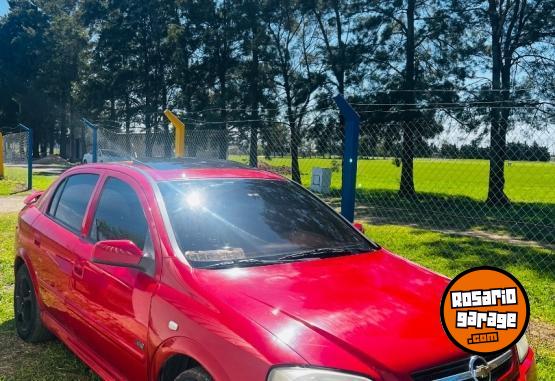 Autos - Chevrolet Astra 2008 Nafta 169000Km - En Venta