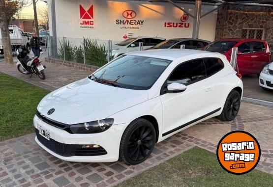 Autos - Volkswagen SCIROCCO 1.4 TSSI DSG 2013 Nafta 141000Km - En Venta