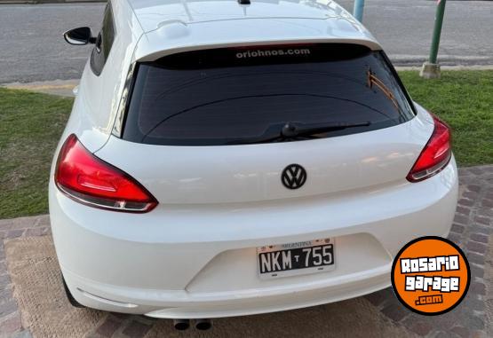 Autos - Volkswagen SCIROCCO 1.4 TSSI DSG 2013 Nafta 141000Km - En Venta