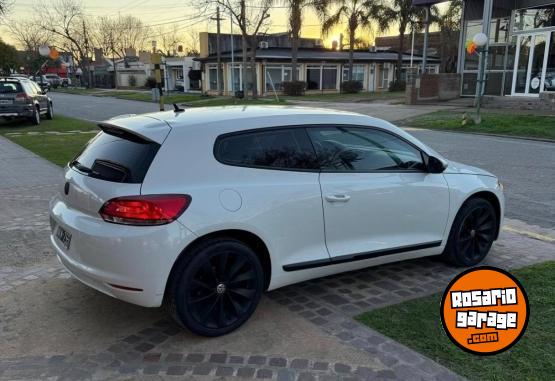 Autos - Volkswagen SCIROCCO 1.4 TSSI DSG 2013 Nafta 141000Km - En Venta
